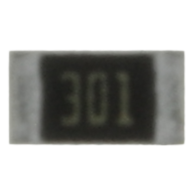 MCR03EZPJ301 MCR03EZPJ301