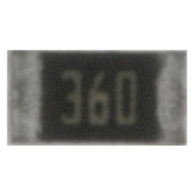 MCR03EZPJ360 MCR03EZPJ360