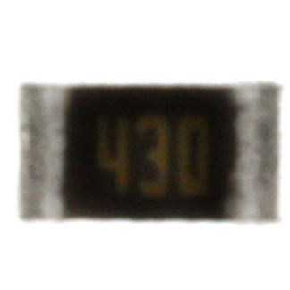 MCR03EZPJ430 MCR03EZPJ430