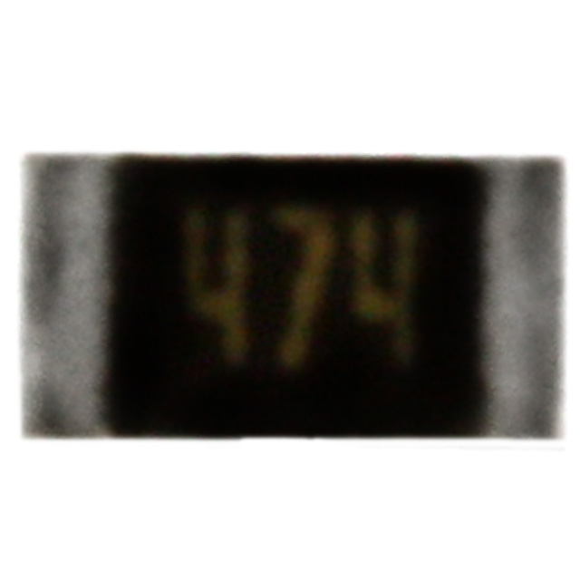 MCR03EZPJ474 MCR03EZPJ474