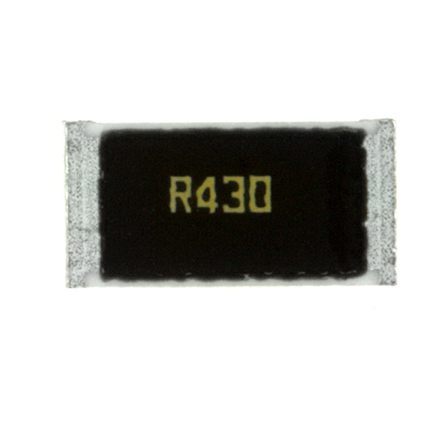 MCR100JZHFLR430 MCR100JZHFLR430