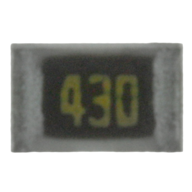 MCR10EZPJ430 MCR10EZPJ430