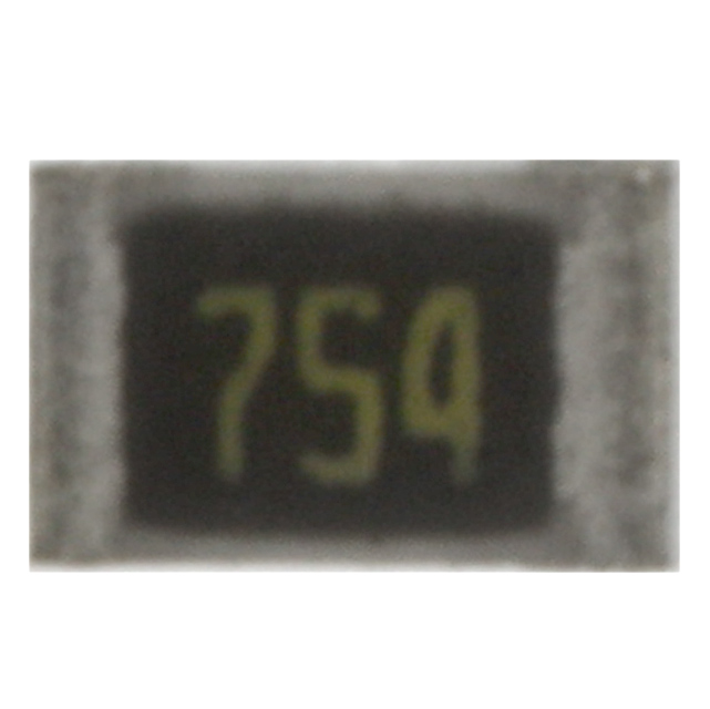 MCR10EZPJ754 MCR10EZPJ754
