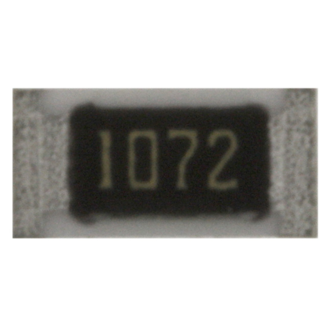 MCR18EZHF1072 MCR18EZHF1072