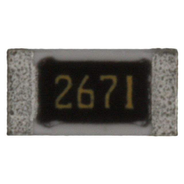 MCR18EZHF2671 MCR18EZHF2671