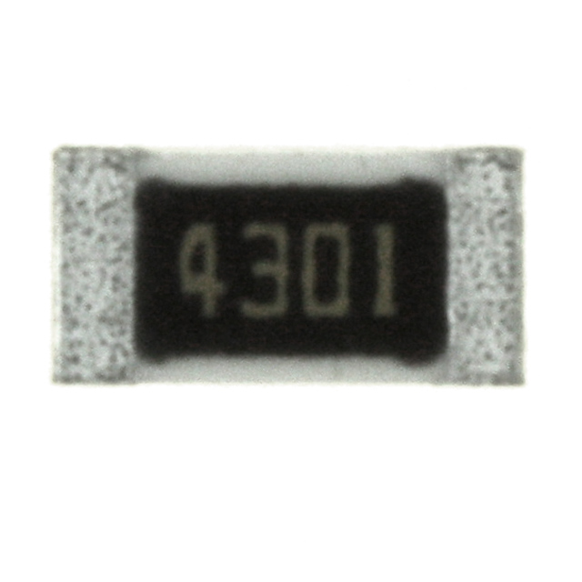 MCR18EZHF4301 MCR18EZHF4301