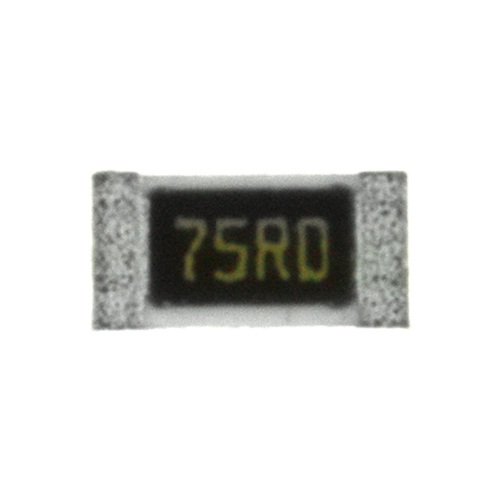 MCR18EZHF75R0 MCR18EZHF75R0
