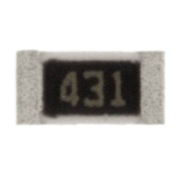 MCR18EZHJ431 MCR18EZHJ431