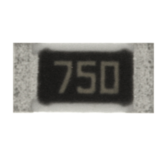 MCR18EZHJ750 MCR18EZHJ750