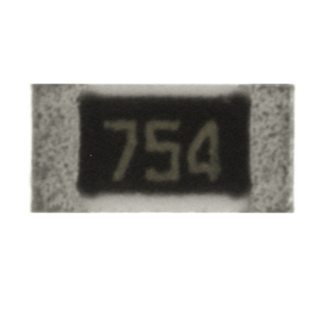 MCR18EZHJ754 MCR18EZHJ754