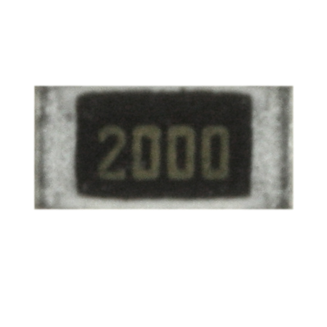 MCR18EZPF2000 MCR18EZPF2000