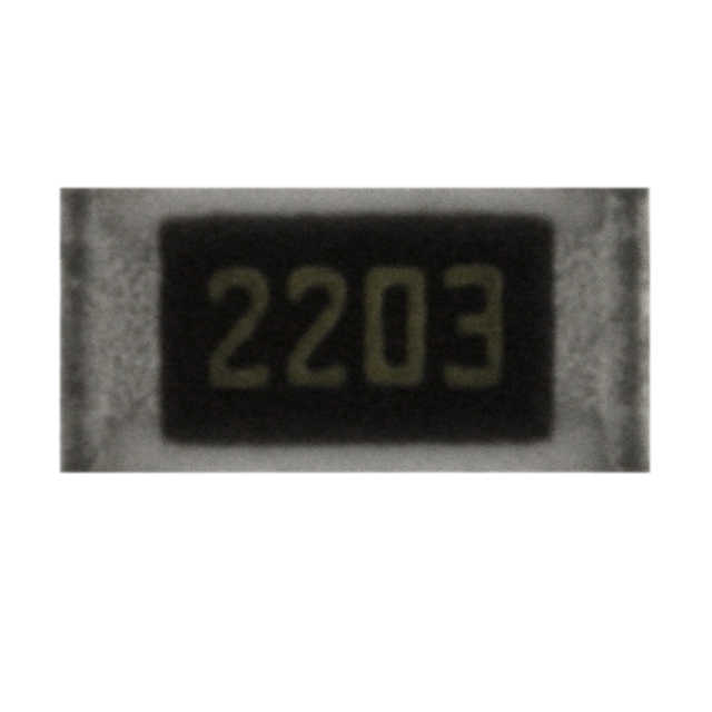 MCR18EZPF2203 MCR18EZPF2203