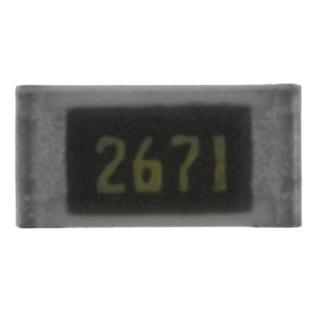 MCR18EZPF2671 MCR18EZPF2671