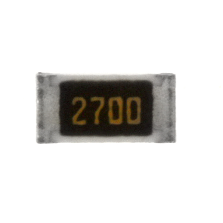 MCR18EZPF2700 MCR18EZPF2700