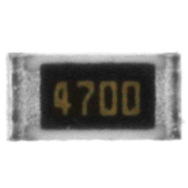 MCR18EZPF4700 MCR18EZPF4700