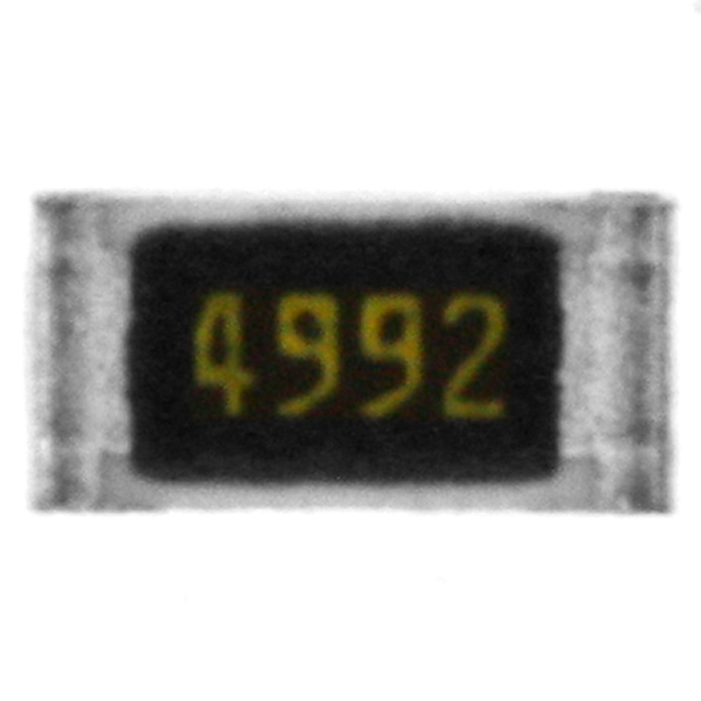 MCR18EZPF4992 MCR18EZPF4992