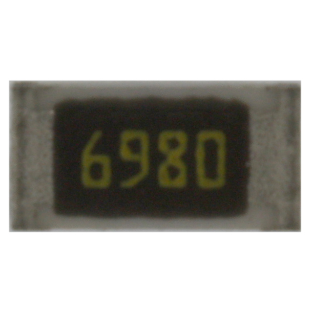 MCR18EZPF6980 MCR18EZPF6980
