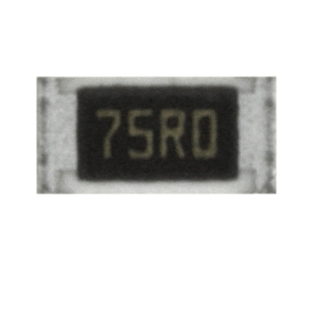 MCR18EZPF75R0 MCR18EZPF75R0