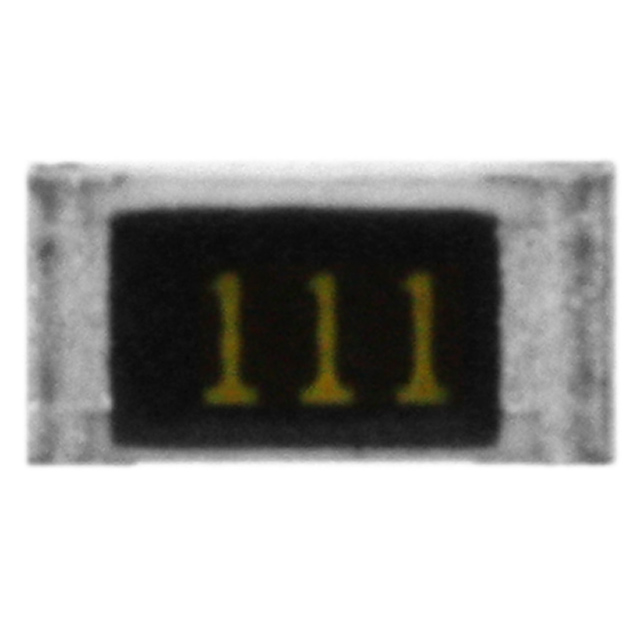 MCR18EZPJ111 MCR18EZPJ111