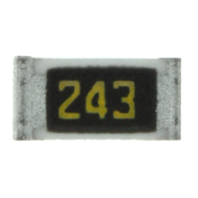 MCR18EZPJ243 MCR18EZPJ243