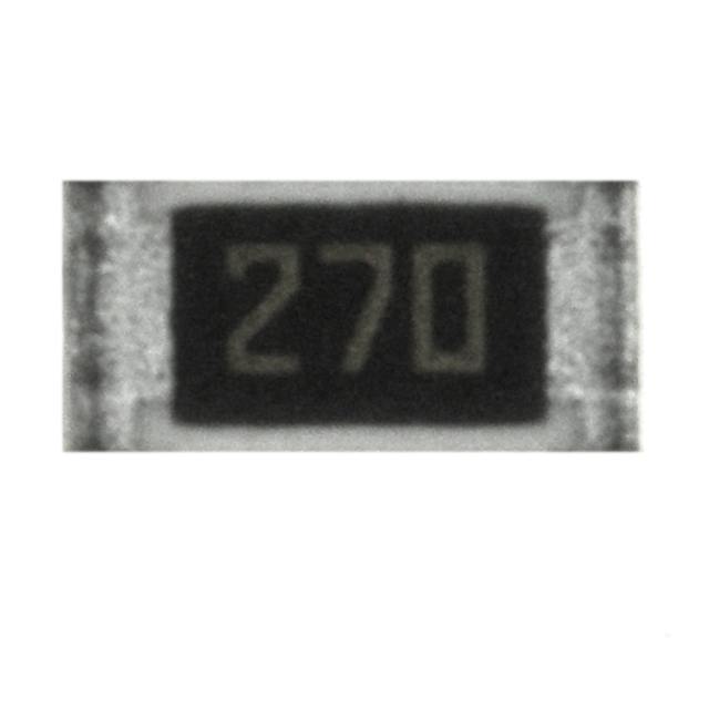 MCR18EZPJ270 MCR18EZPJ270