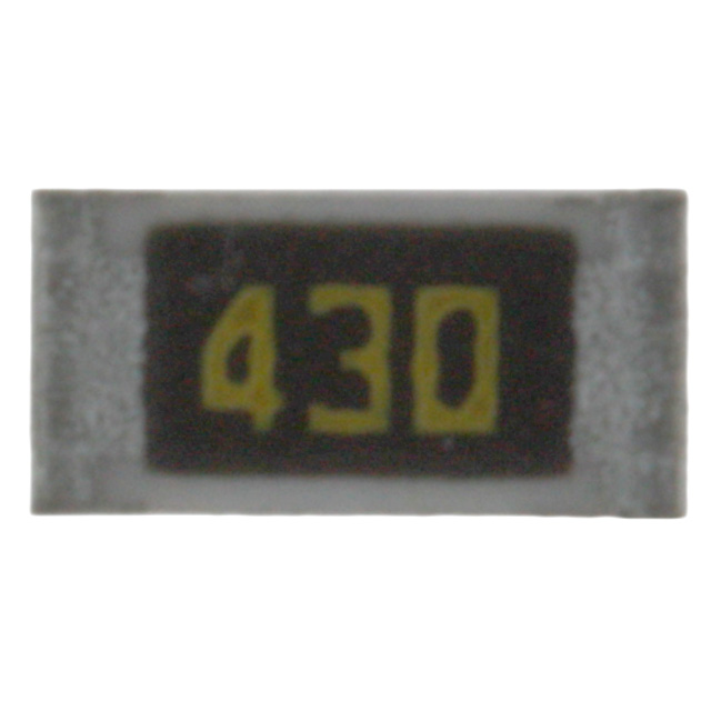 MCR18EZPJ430 MCR18EZPJ430
