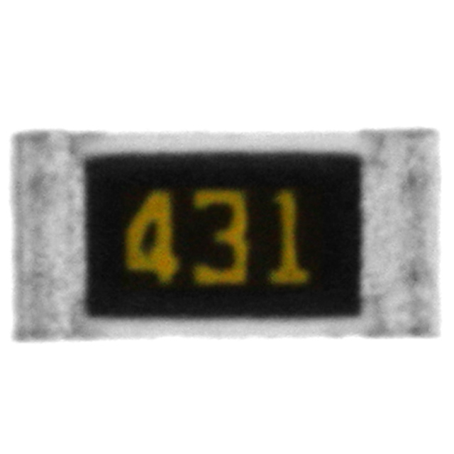 MCR18EZPJ431 MCR18EZPJ431