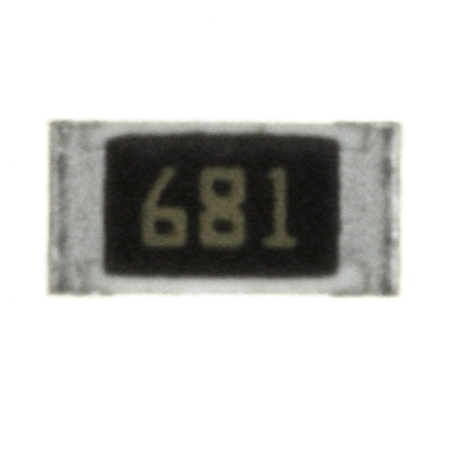MCR18EZPJ681 MCR18EZPJ681