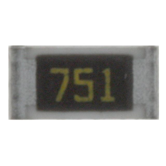 MCR18EZPJ751 MCR18EZPJ751