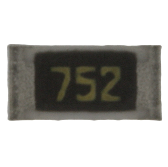 MCR18EZPJ752 MCR18EZPJ752