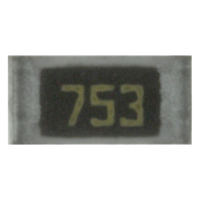MCR18EZPJ753 MCR18EZPJ753