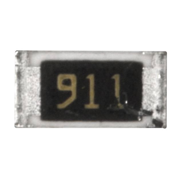 MCR18EZPJ911 MCR18EZPJ911