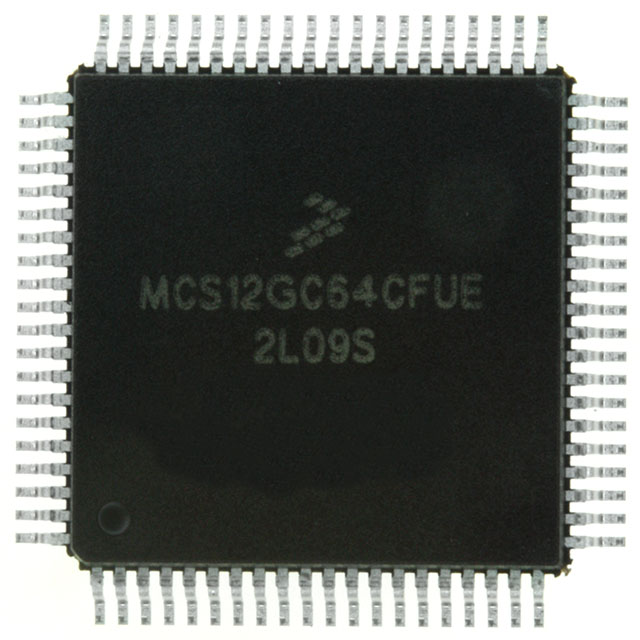 MCS12GC64CFUE MCS12GC64CFUE
