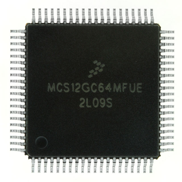 MCS12GC64MFUE MCS12GC64MFUE