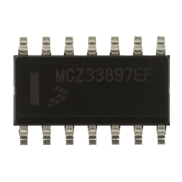 MCZ33897EFR2 MCZ33897EFR2