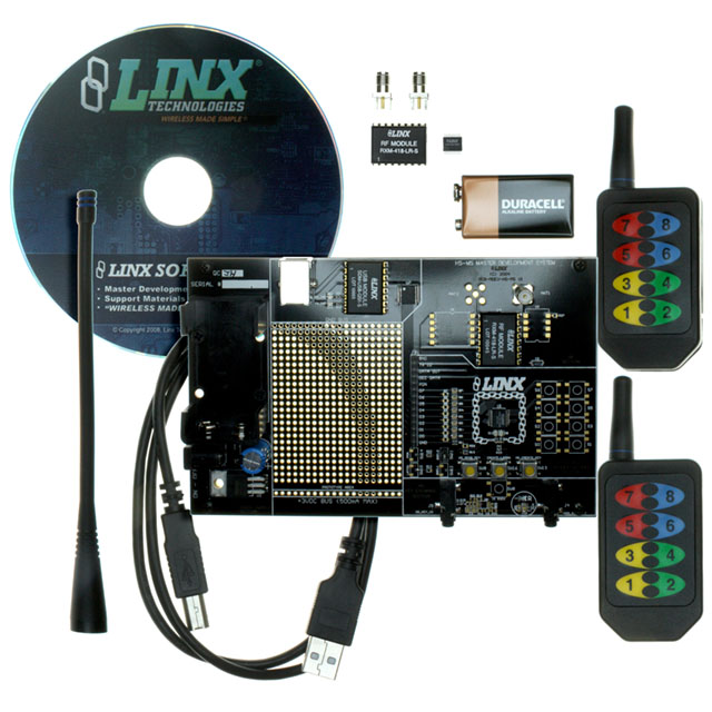 MDEV-418-HH-LR8-HS MDEV-418-HH-LR8-HS