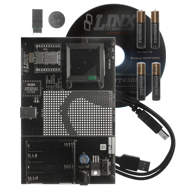 MDEV-GPS-SR MDEV-GPS-SR