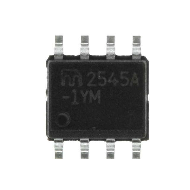 MIC2545A-1YM MIC2545A-1YM