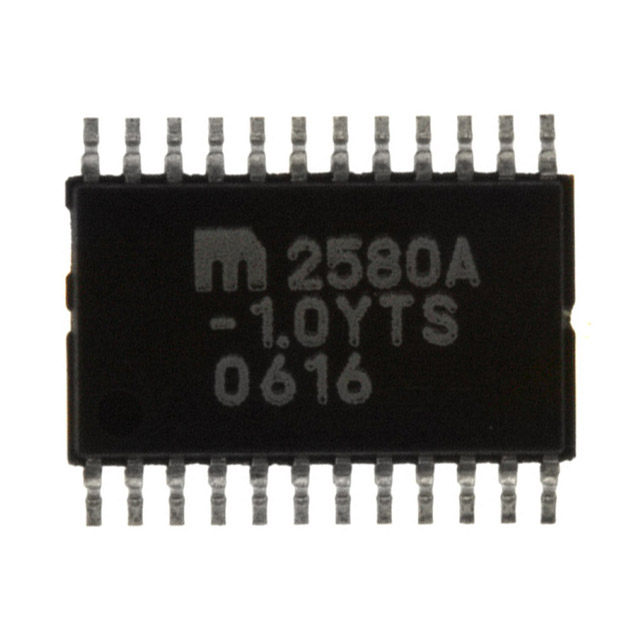 MIC2580A-1.0YTS MIC2580A-1.0YTS