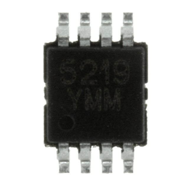 MIC5219YMM MIC5219YMM