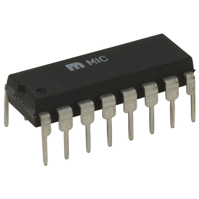 MIC5822YN MIC5822YN