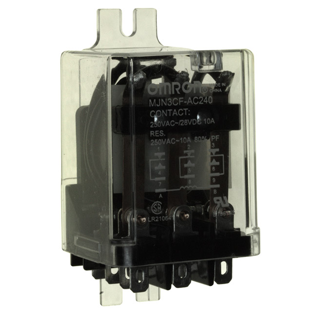 MJN3CF-AC240 MJN3CF-AC240
