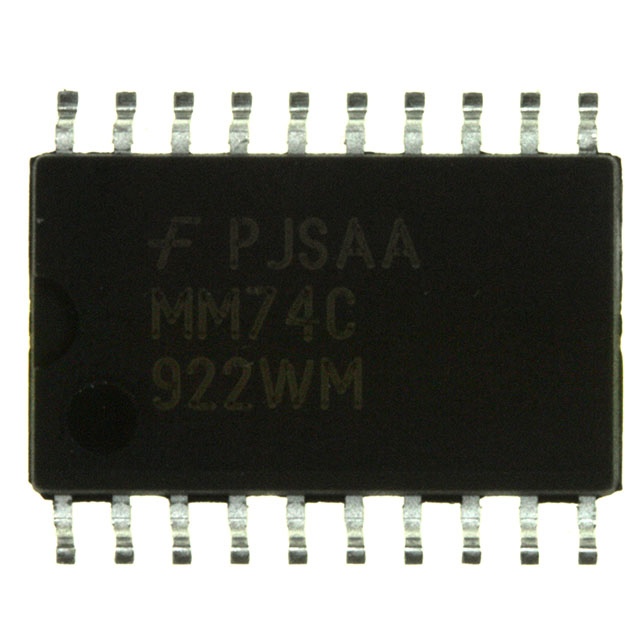 MM74C922WM MM74C922WM