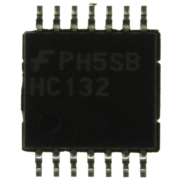 MM74HC132MTCX MM74HC132MTCX