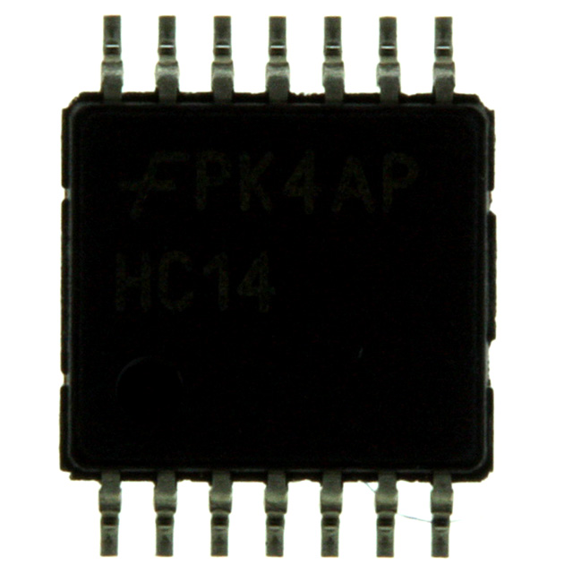 MM74HC14MTCX MM74HC14MTCX