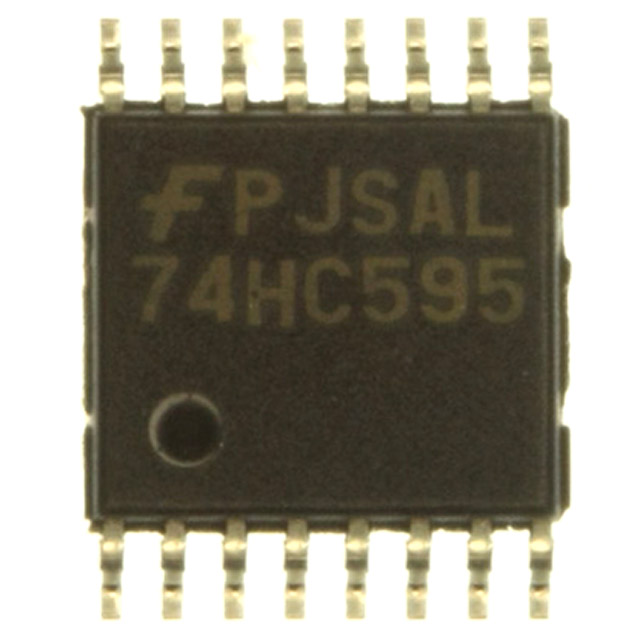 MM74HC595MTCX MM74HC595MTCX