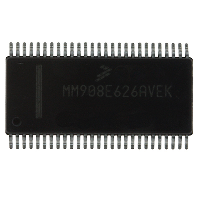 MM908E626AVEK MM908E626AVEK