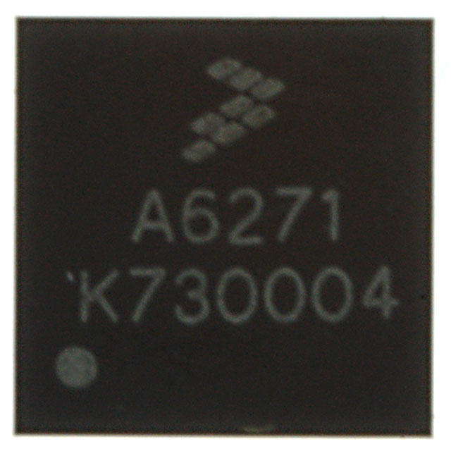 MMA6271QR2 MMA6271QR2