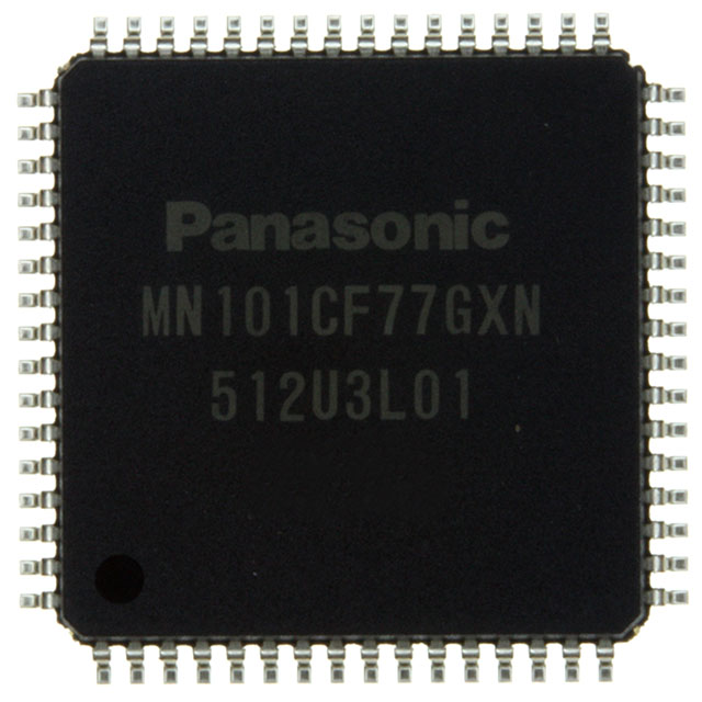 MN101CF77GXN MN101CF77GXN