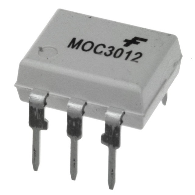 MOC3012M MOC3012M